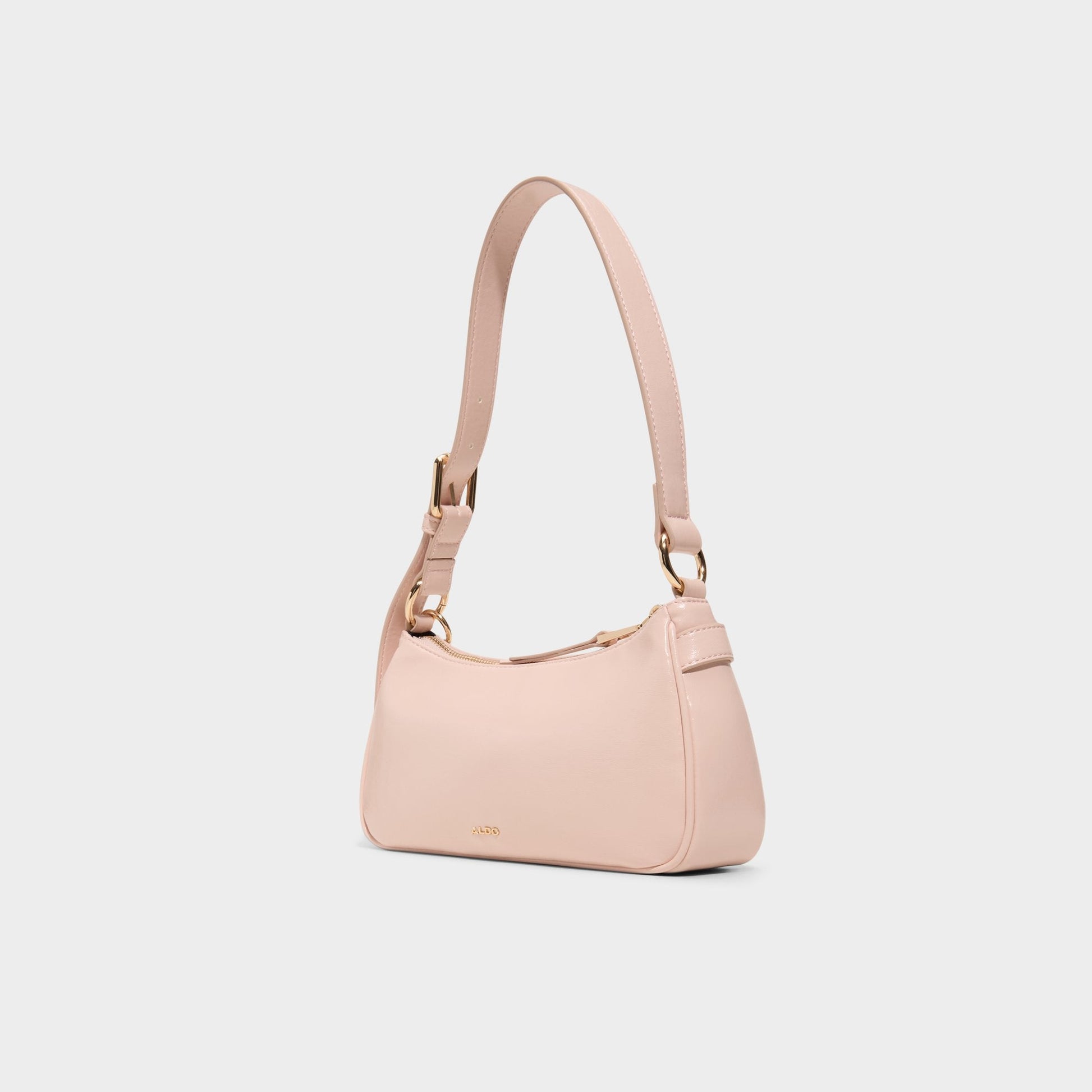 Beramandraa Light Pink Women's Shoulder Bags - Shoulder bag - Light Pink
