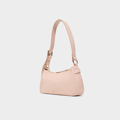 Beramandraa Light Pink Women's Shoulder Bags - Shoulder bag - Light Pink