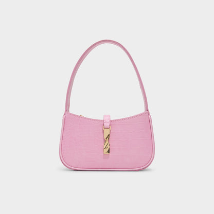 Abriella Pink Women's Shoulder Bags - Shoulder bag - Pink