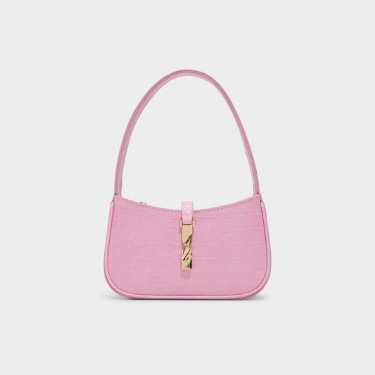 Abriella Pink Women's Shoulder Bags - Shoulder bag - Pink