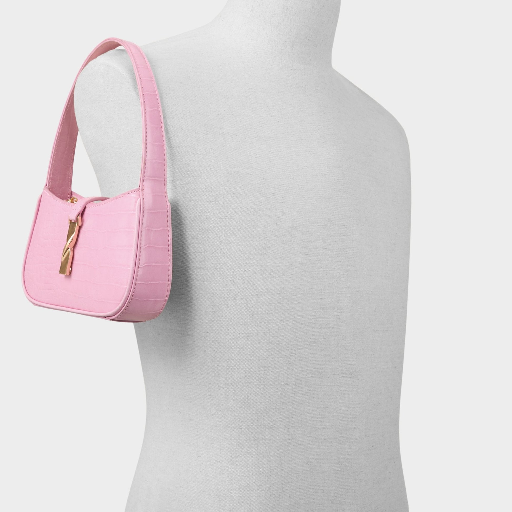 Abriella Pink Women's Shoulder Bags - Shoulder bag - Pink