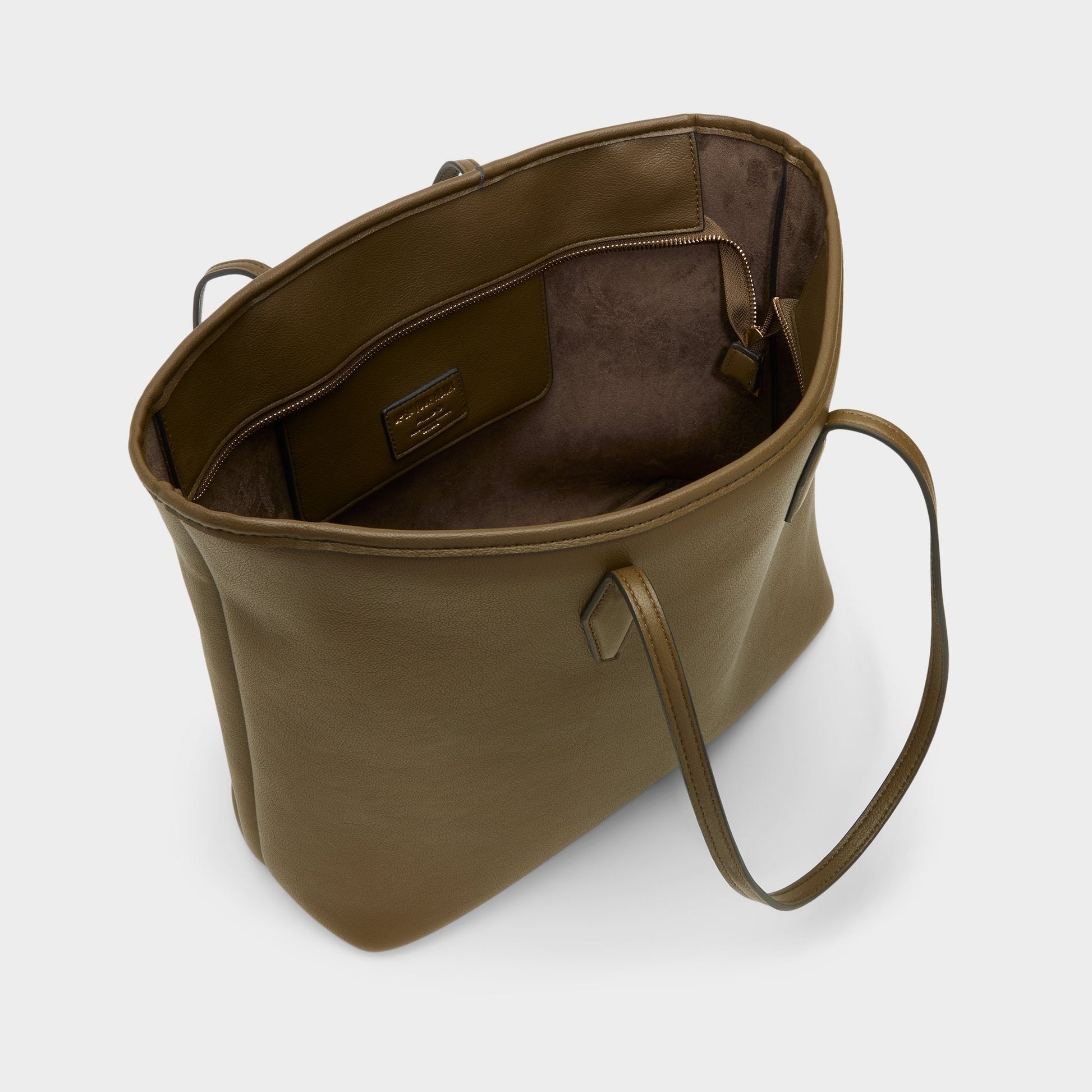 Everythingtotee in Khaki - Tote bag - Khaki