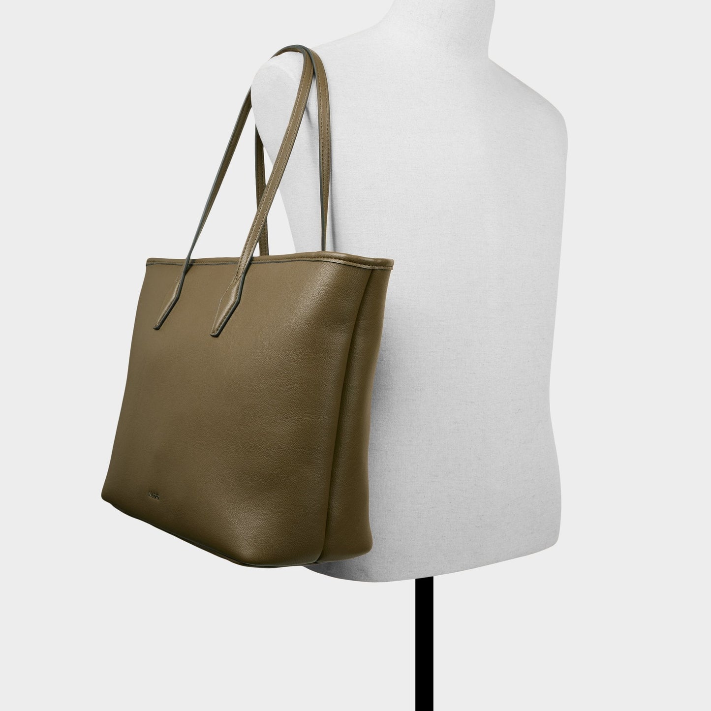 Everythingtotee in Khaki - Tote bag - Khaki