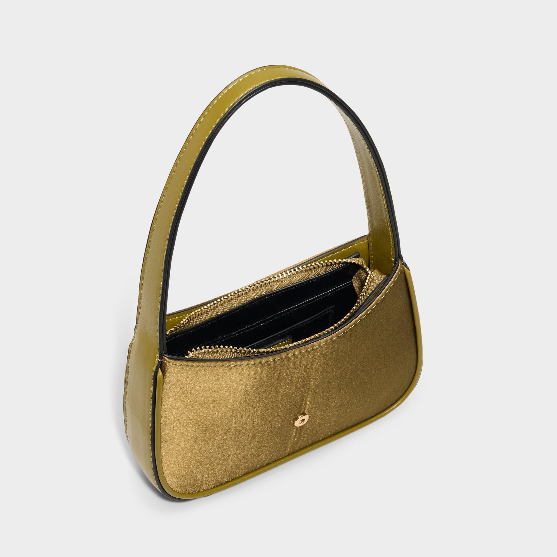 Abriellaa in Green - Shoulder bag - Green