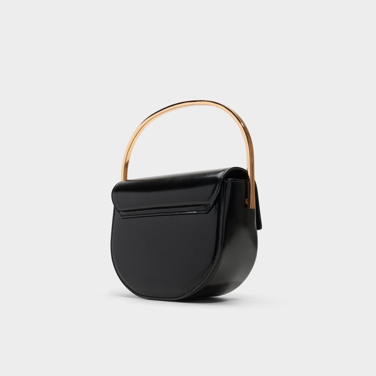 Delightfullx Black Women's Top Handle Bags - Top handle bag - Black