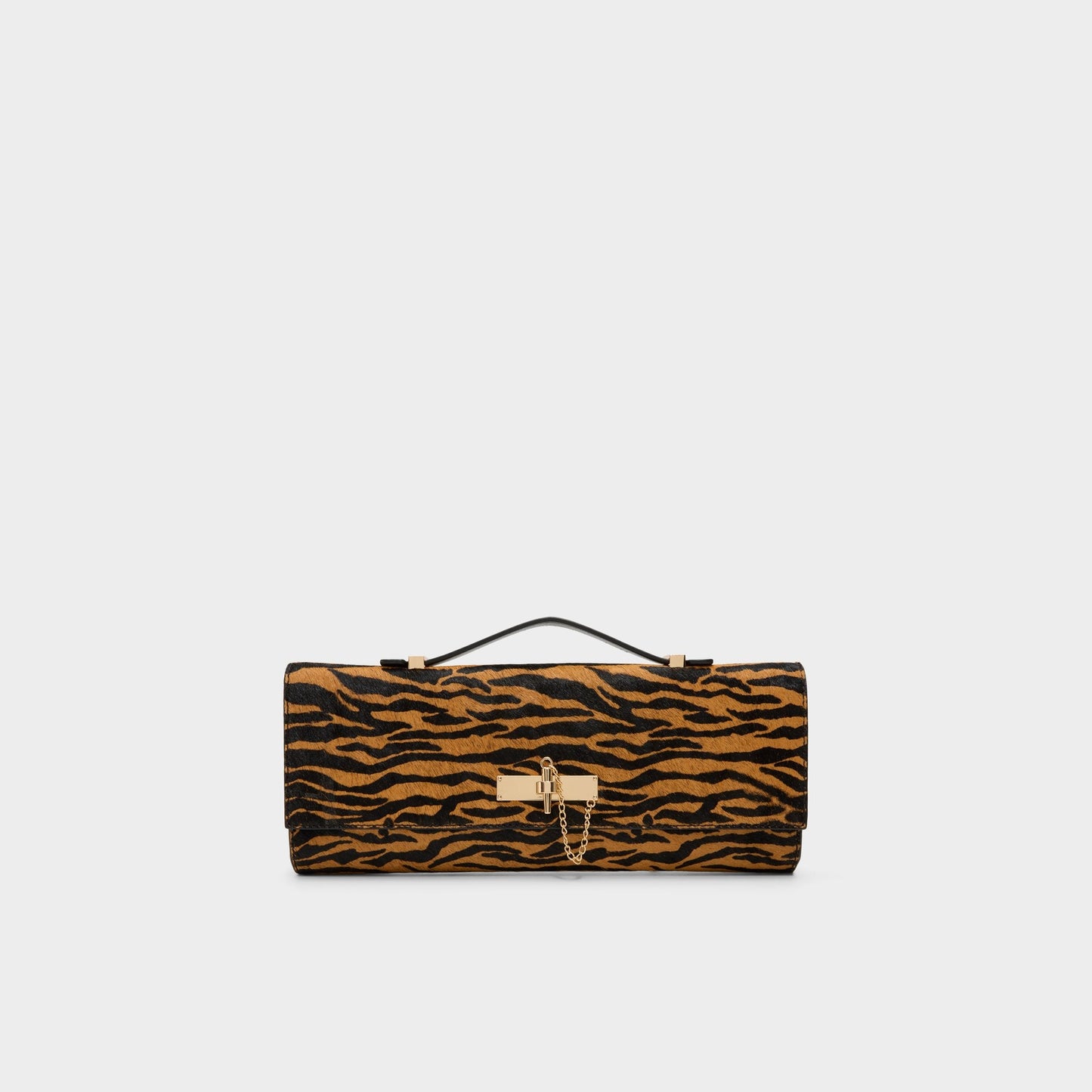 Rouxx in Open Brown - Clutch - Open Brown