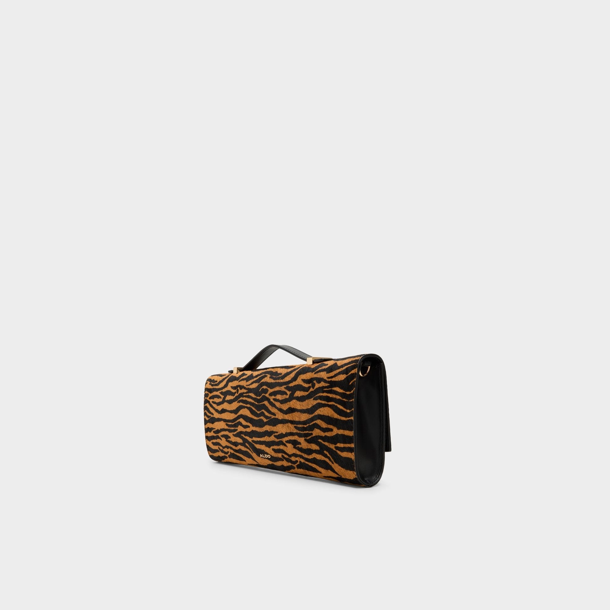 Rouxx in Open Brown - Clutch - Open Brown