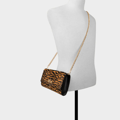 Rouxx in Open Brown - Clutch - Open Brown