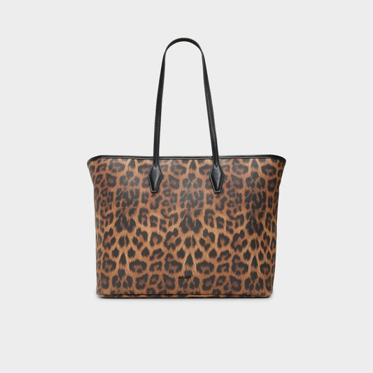 Everythingtotee in Brown Multi - Tote bag - Brown Multi