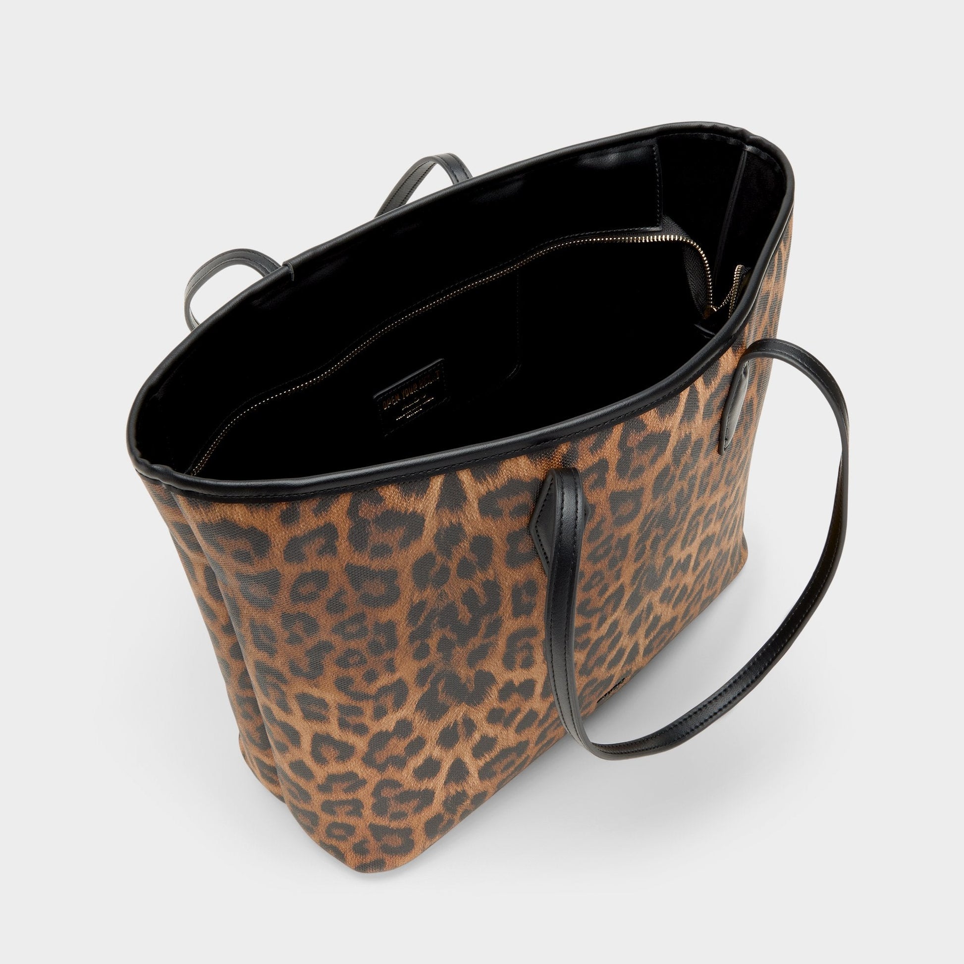 Everythingtotee in Brown Multi - Tote bag - Brown Multi