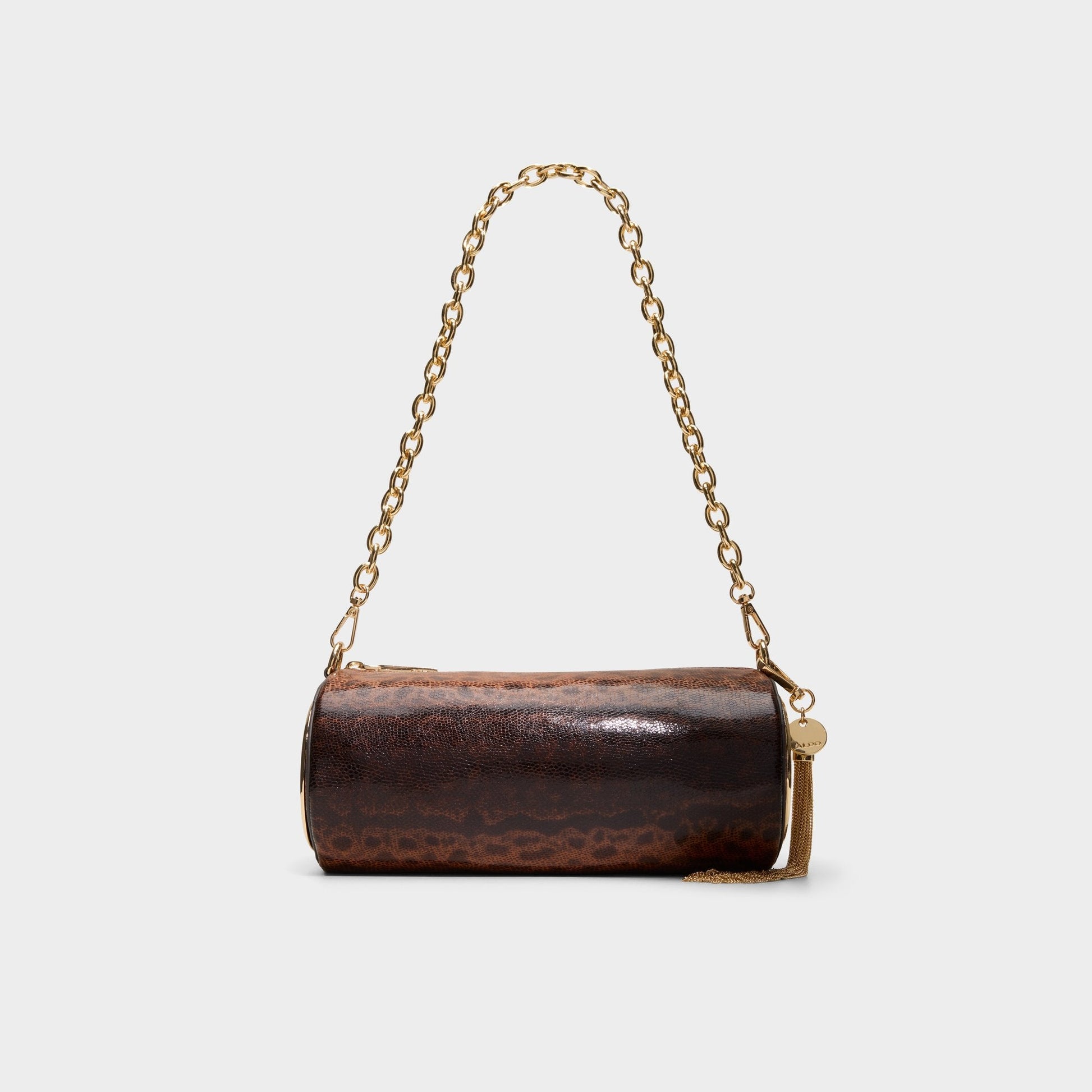 Iness in Other Brown - Shoulder bag - Other Brown