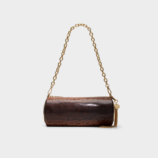 Iness in Other Brown - Shoulder bag - Other Brown