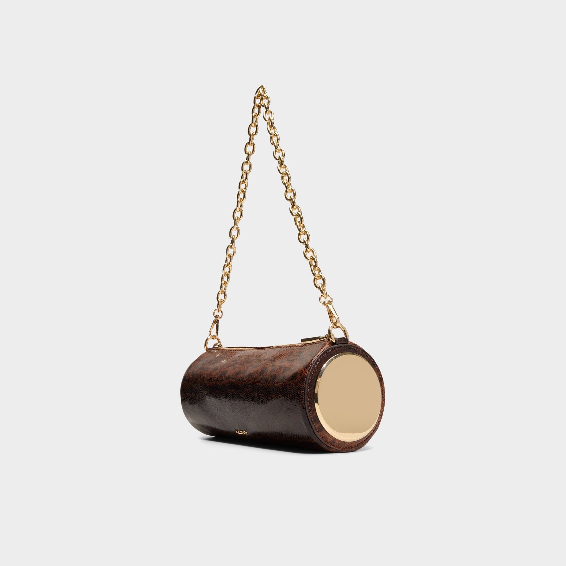 Iness in Other Brown - Shoulder bag - Other Brown