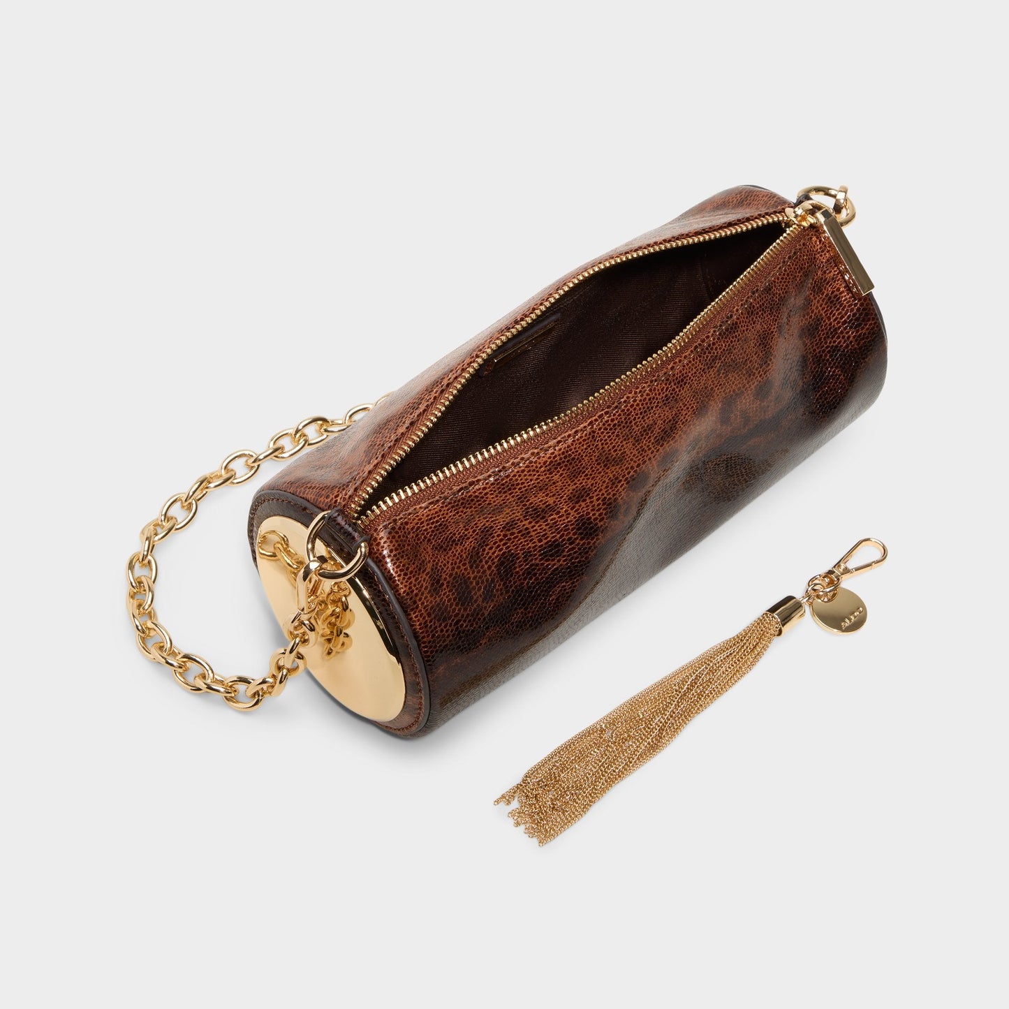 Iness in Other Brown - Shoulder bag - Other Brown