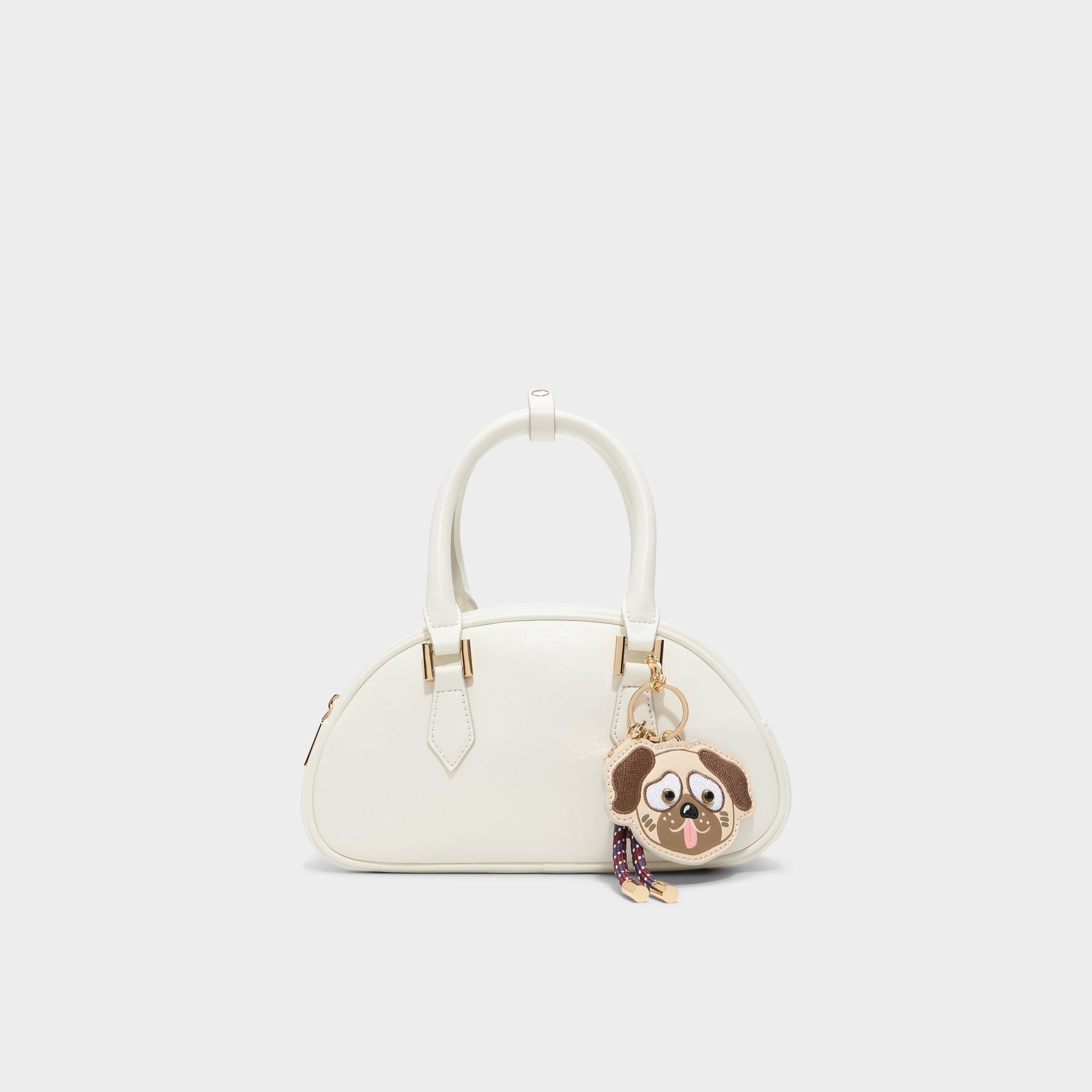 Bffhandbag in White - Satchel bag - White
