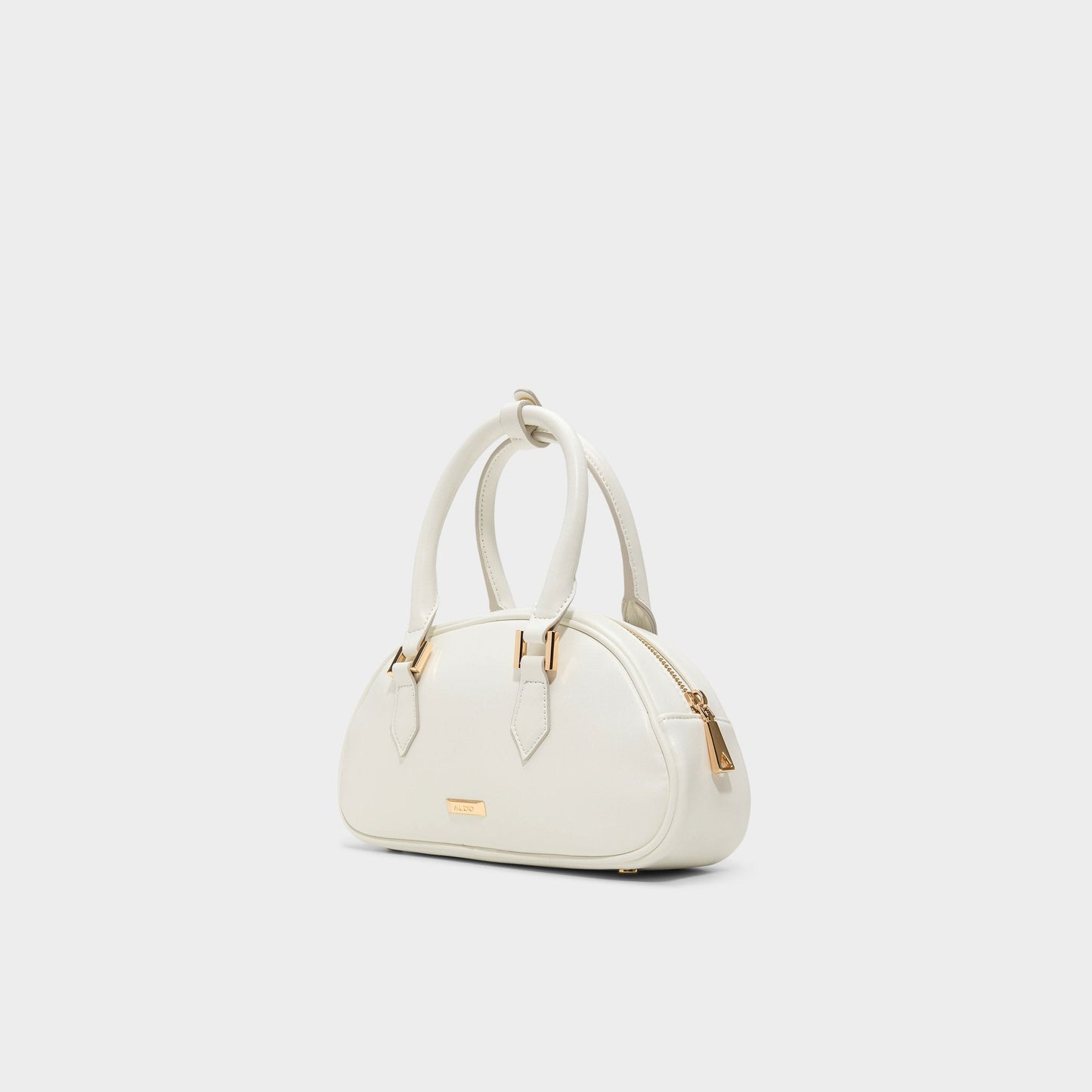 Bffhandbag in White - Satchel bag - White