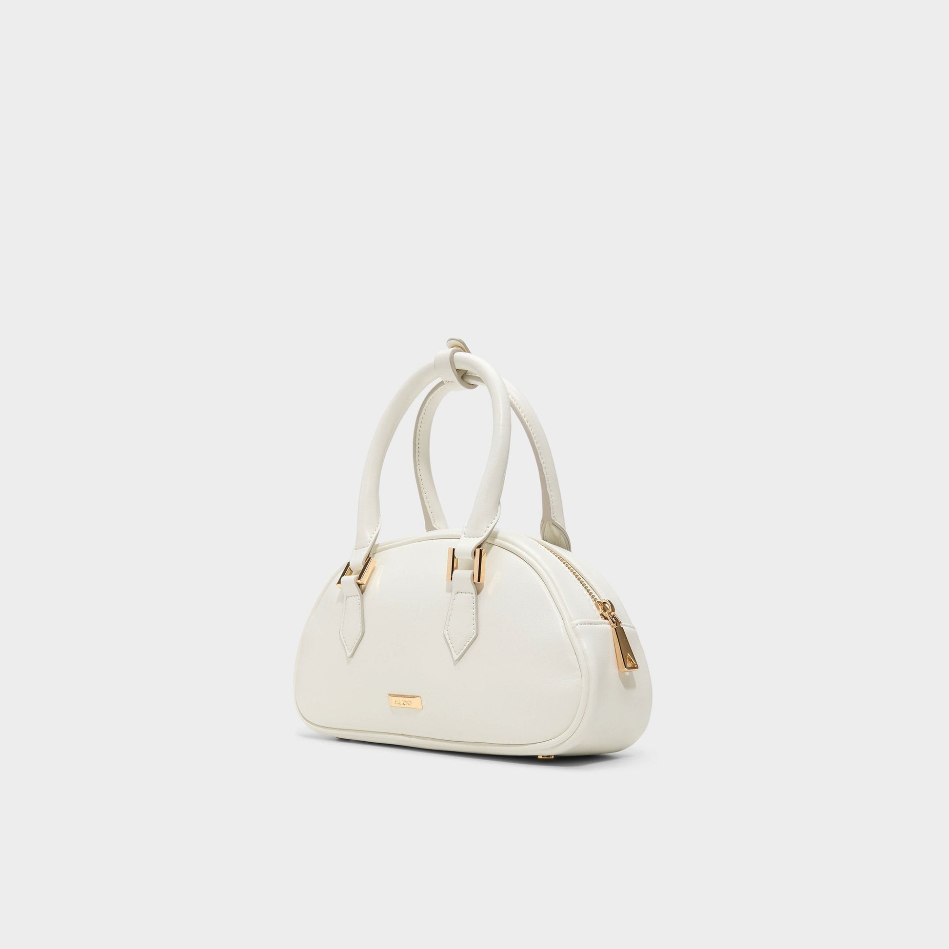 Bffhandbag in White - Satchel bag - White