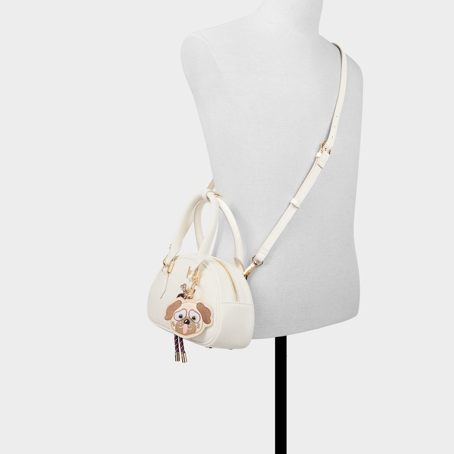 Bffhandbag in White - Satchel bag - White
