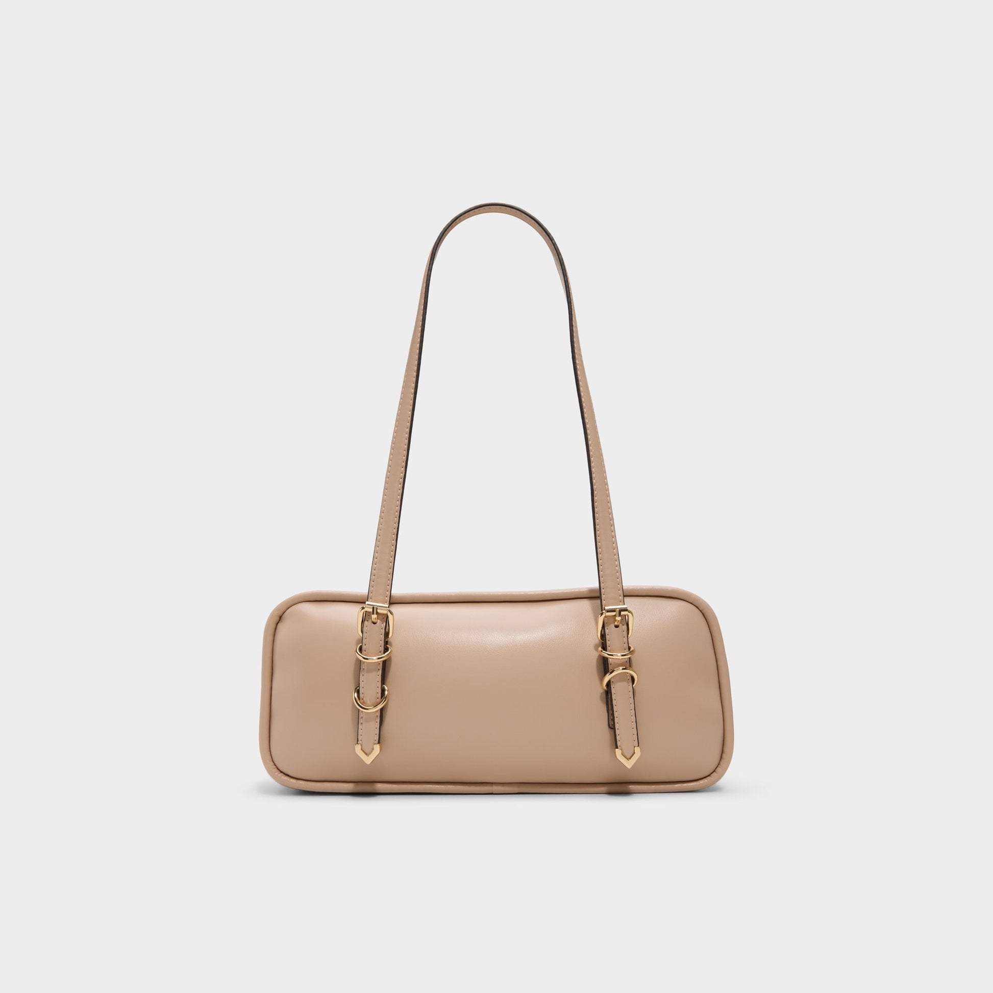 Casandraa in Natural - Shoulder bag - Natural
