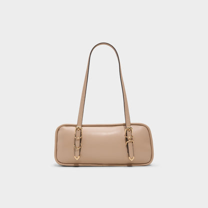 Casandraa in Natural - Shoulder bag - Natural