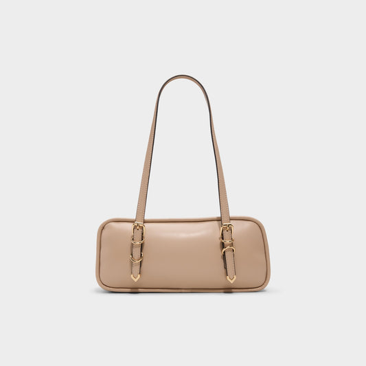 Casandraa in Natural - Shoulder bag - Natural