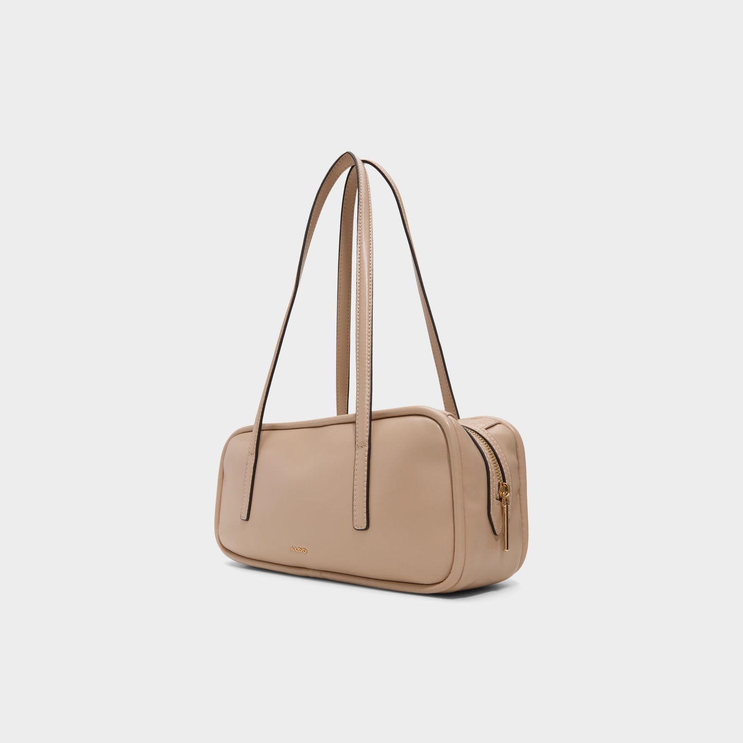 Casandraa in Natural - Shoulder bag - Natural