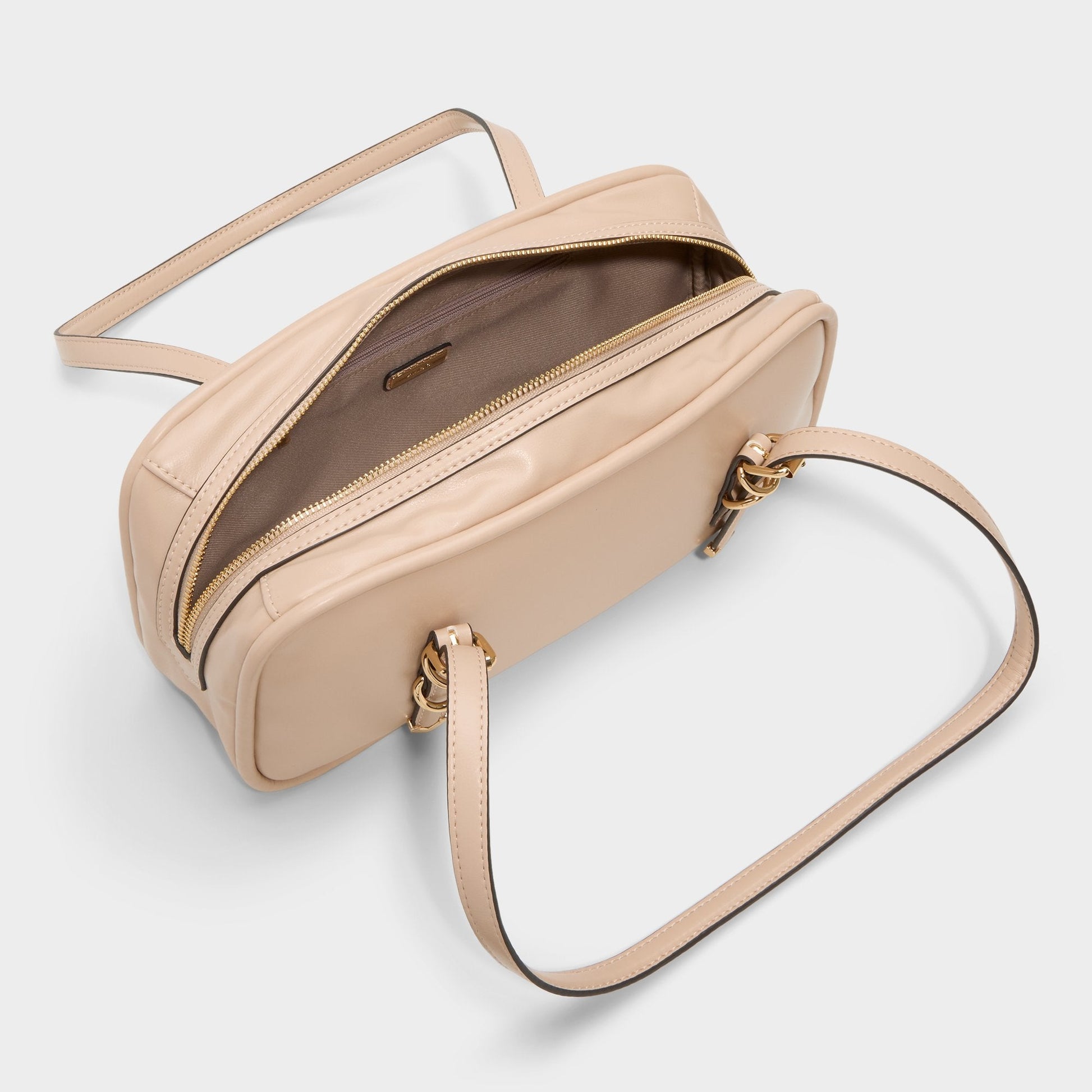 Casandraa in Natural - Shoulder bag - Natural