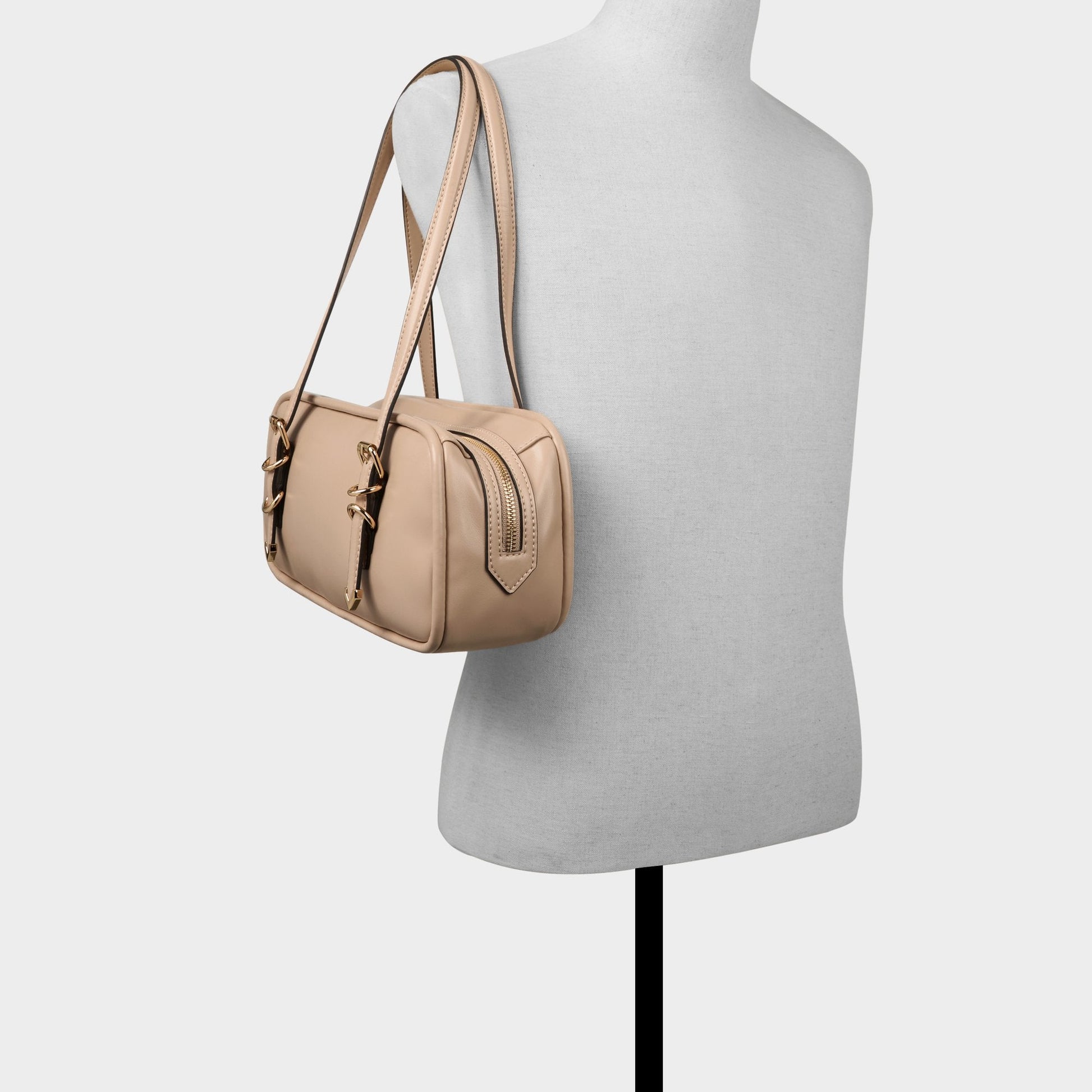 Casandraa in Natural - Shoulder bag - Natural