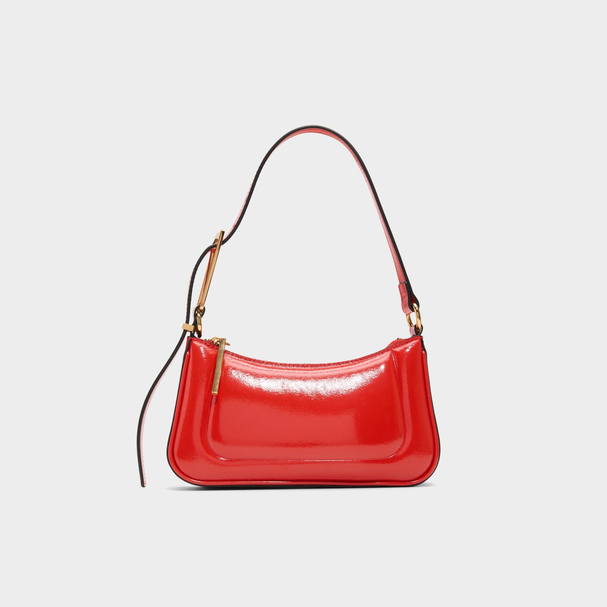Zelieex Red Women's Shoulder Bags - Shoulder bag - Red