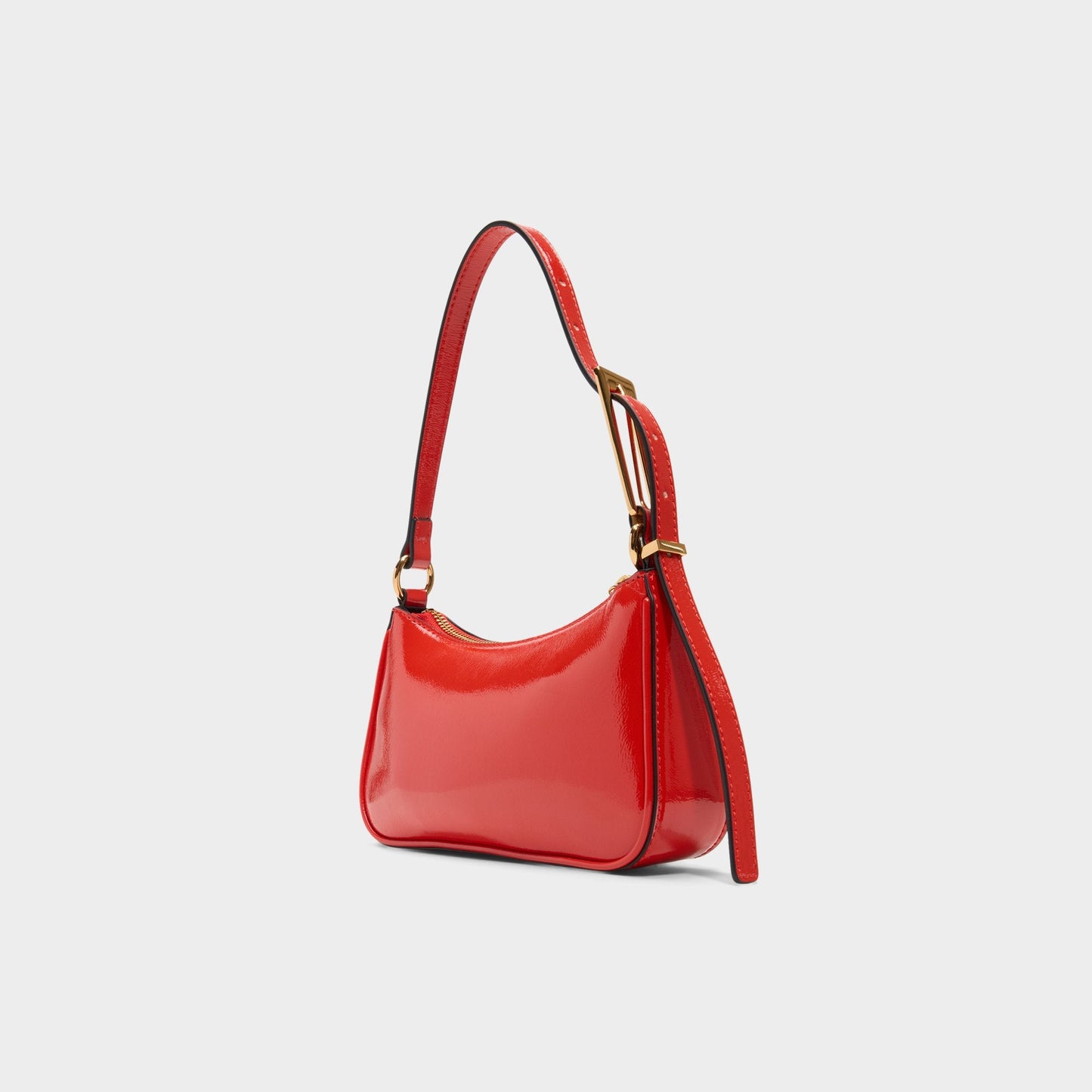 Zelieex Red Women's Shoulder Bags - Shoulder bag - Red