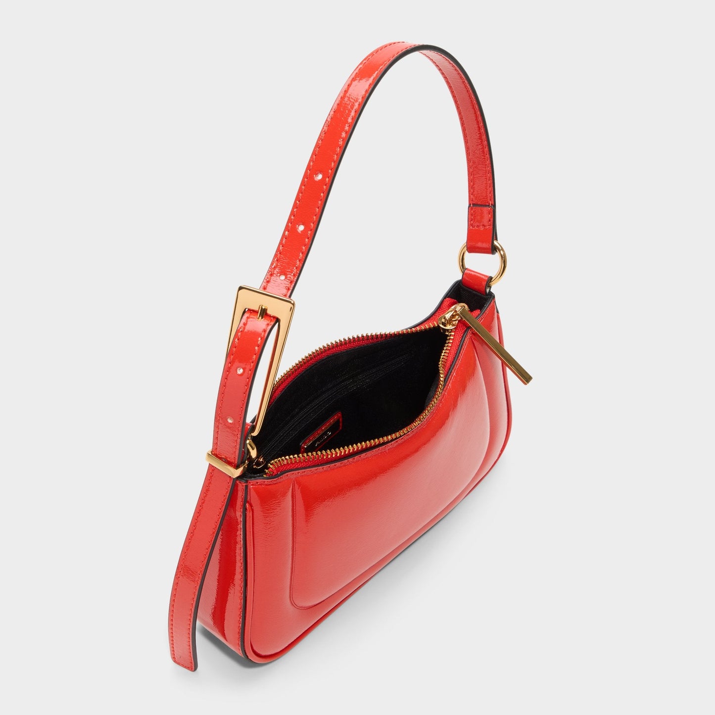 Zelieex Red Women's Shoulder Bags - Shoulder bag - Red