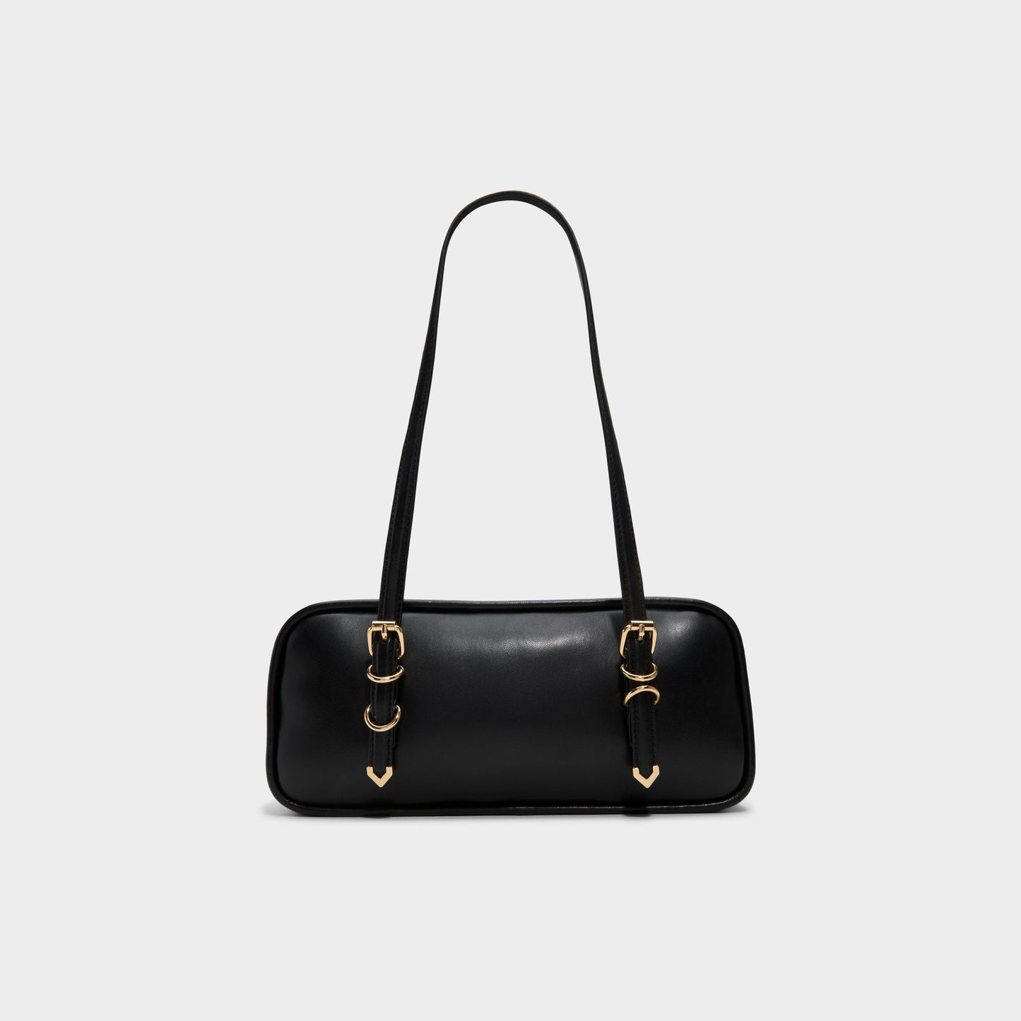 Casandraa in Black - Shoulder bag - Black