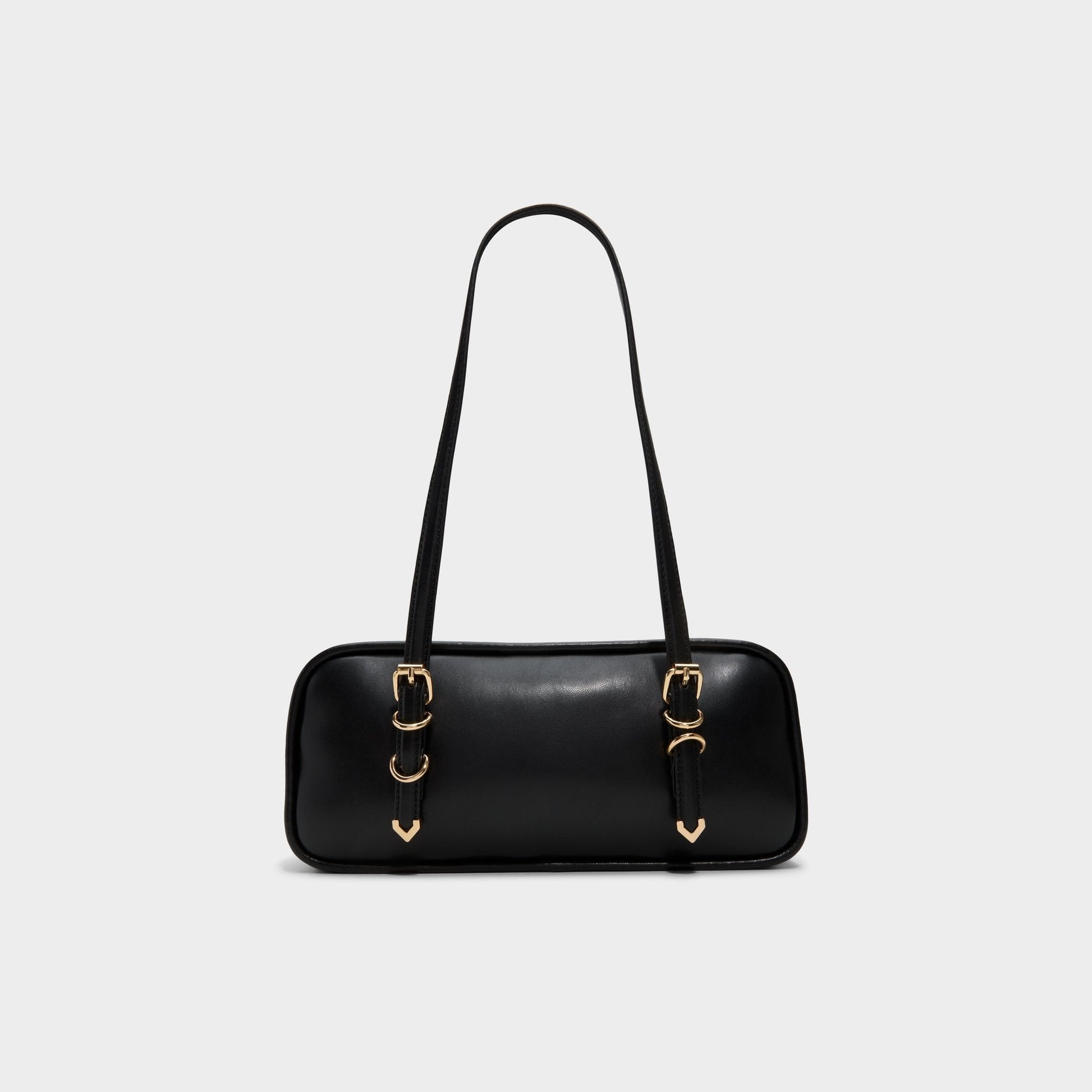 Casandraa in Black - Shoulder bag - Black