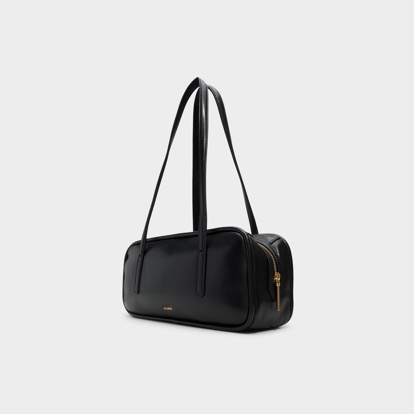 Casandraa in Black - Shoulder bag - Black