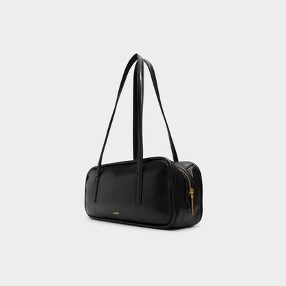 Casandraa in Black - Shoulder bag - Black