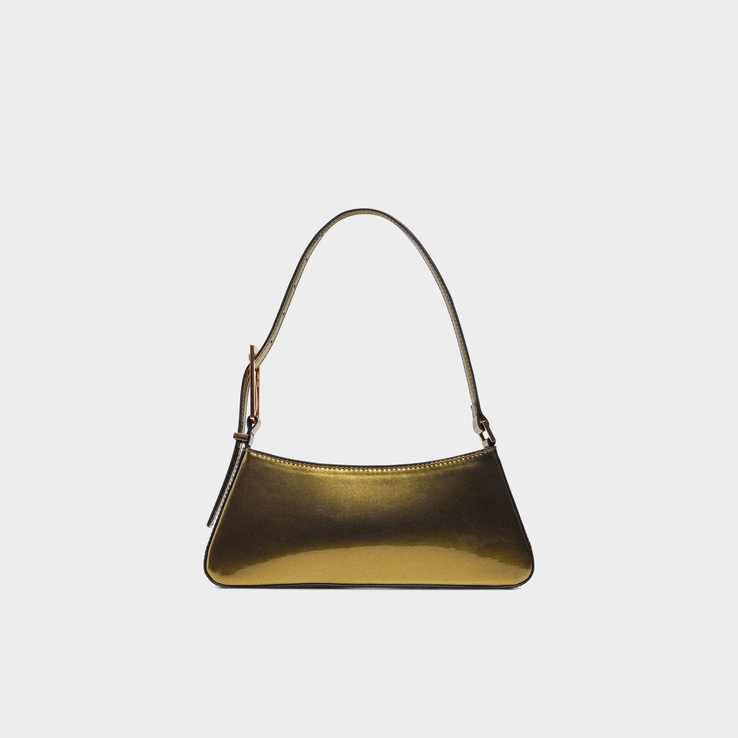 Jabellee in Green - Shoulder bag - Green