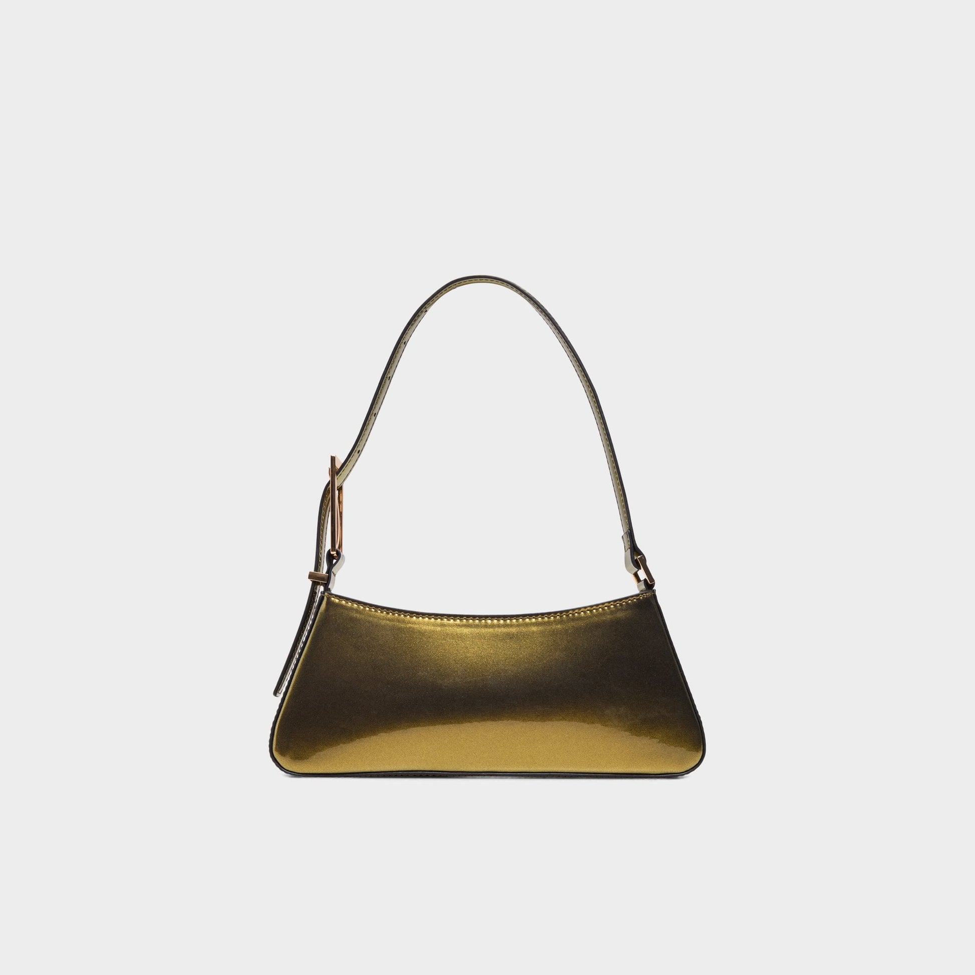 Jabellee in Green - Shoulder bag - Green