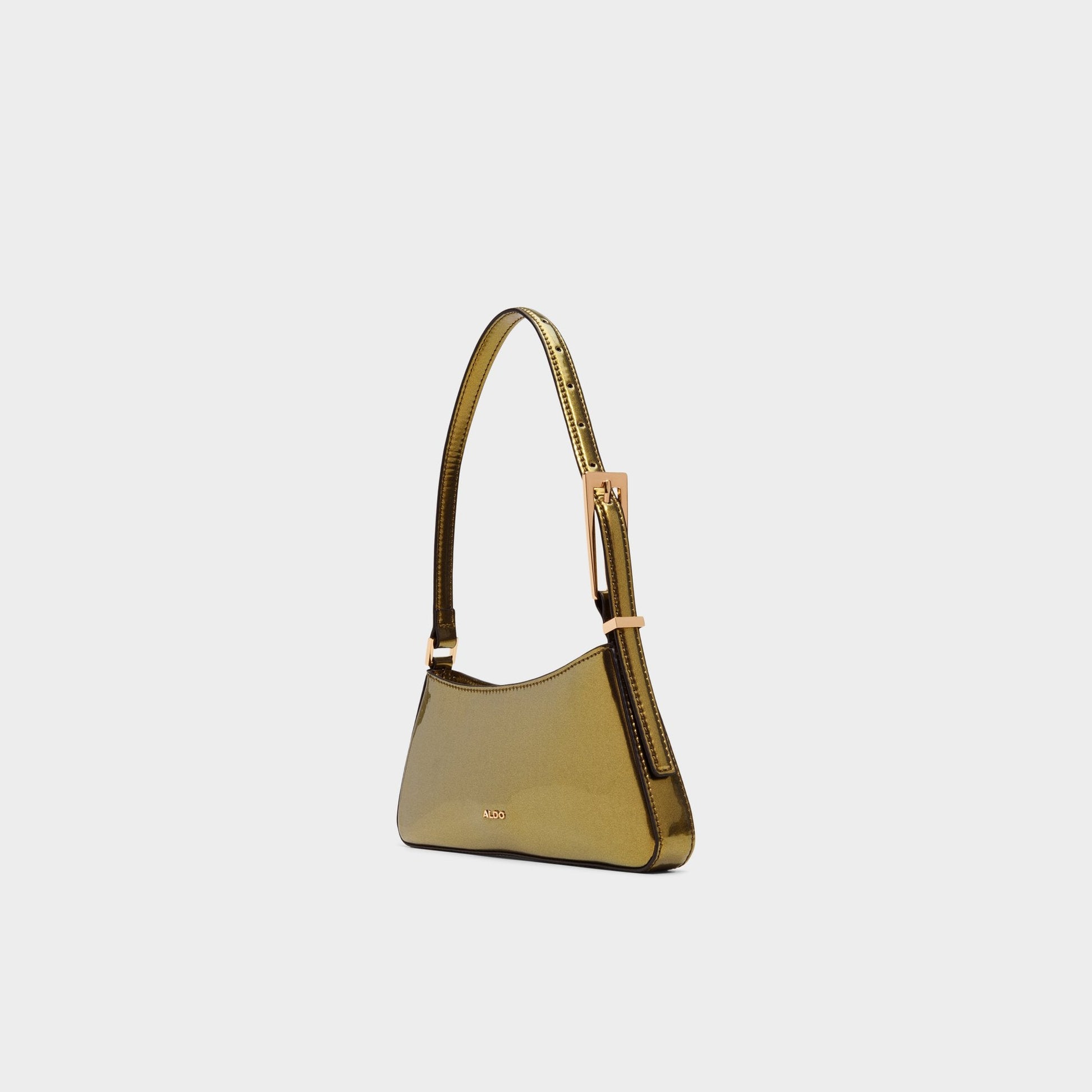Jabellee in Green - Shoulder bag - Green