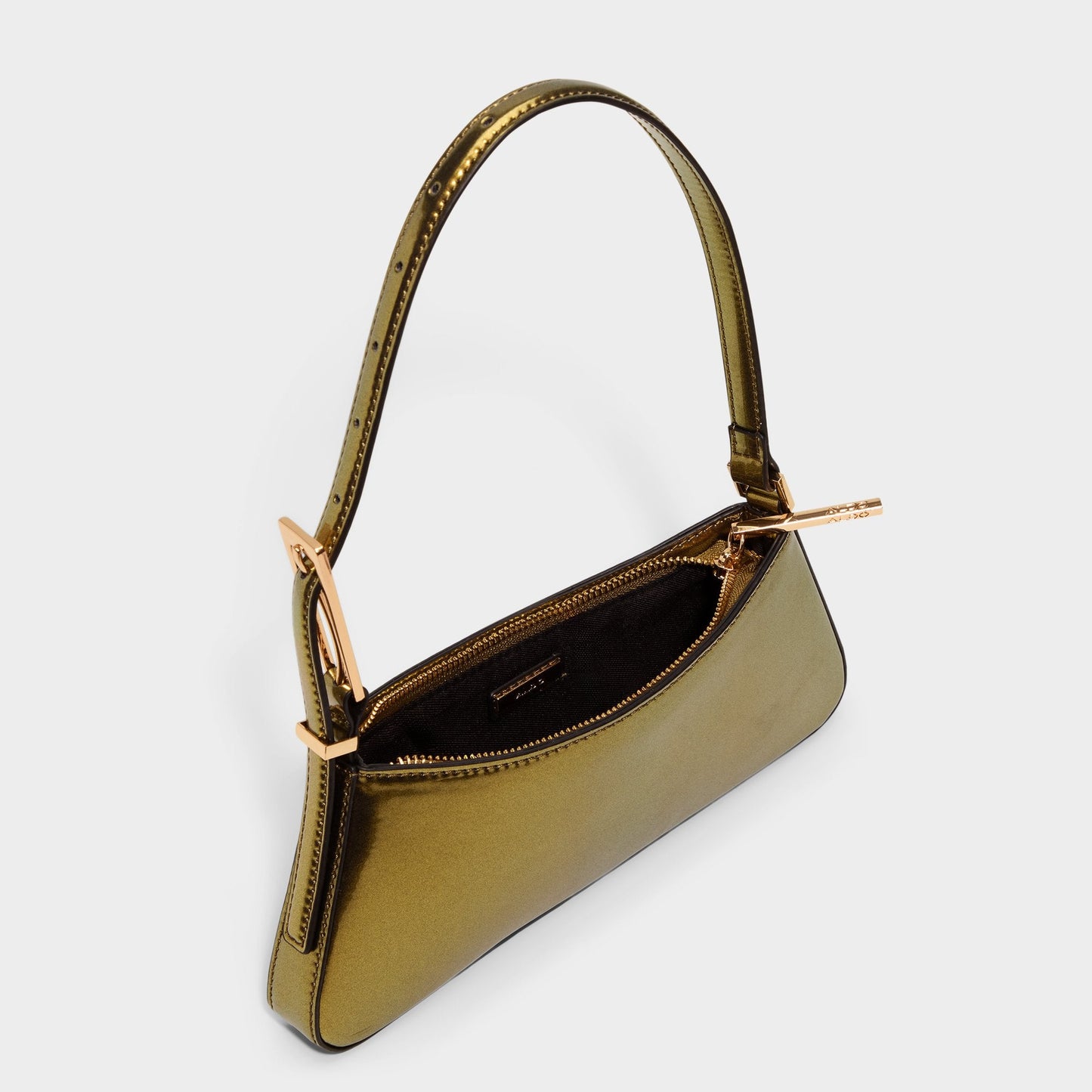 Jabellee in Green - Shoulder bag - Green