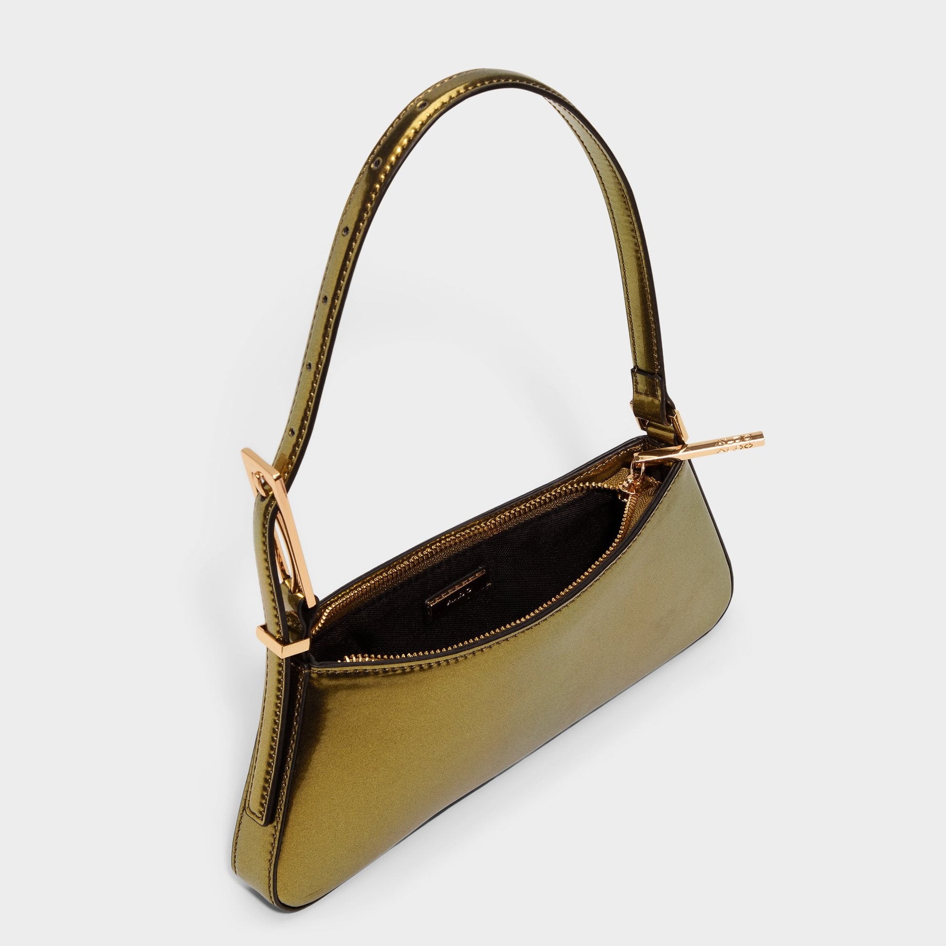 Jabellee in Green - Shoulder bag - Green