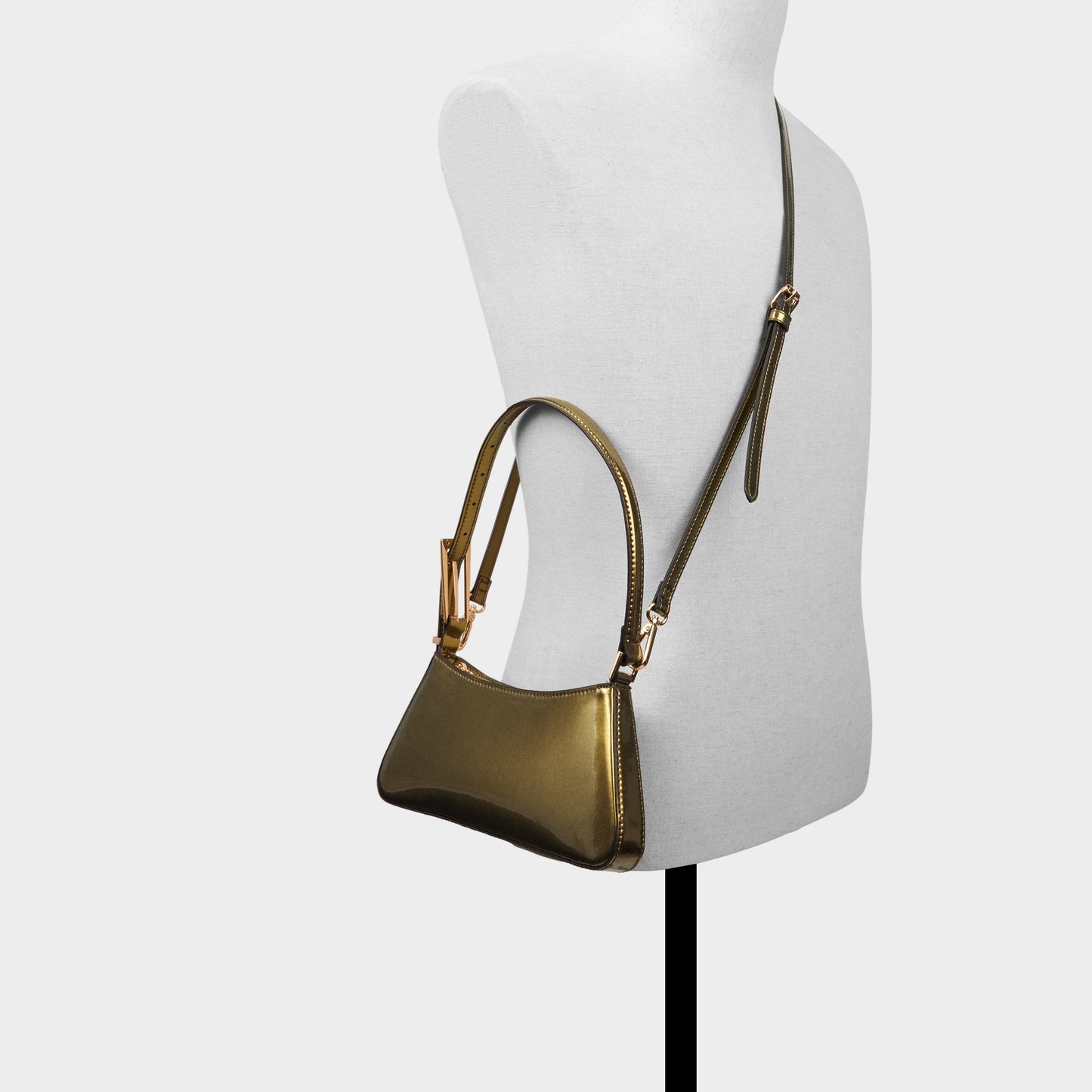 Jabellee in Green - Shoulder bag - Green