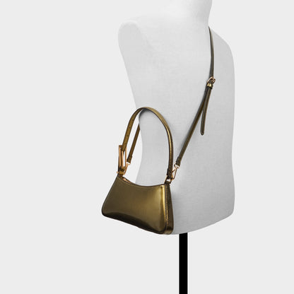 Jabellee in Green - Shoulder bag - Green