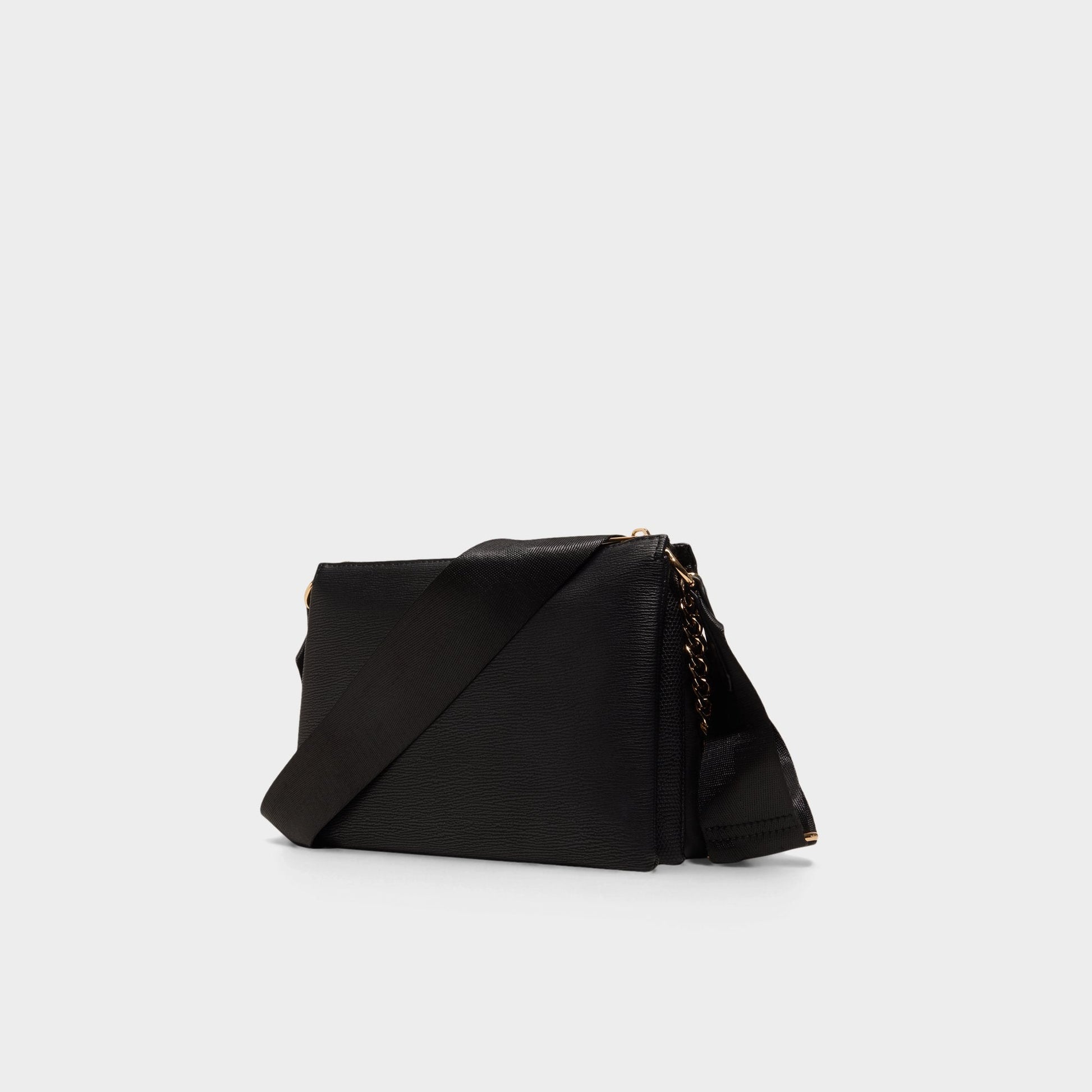 Alaeteriell Black Women's Crossbody Bags - Crossbody bag - Black