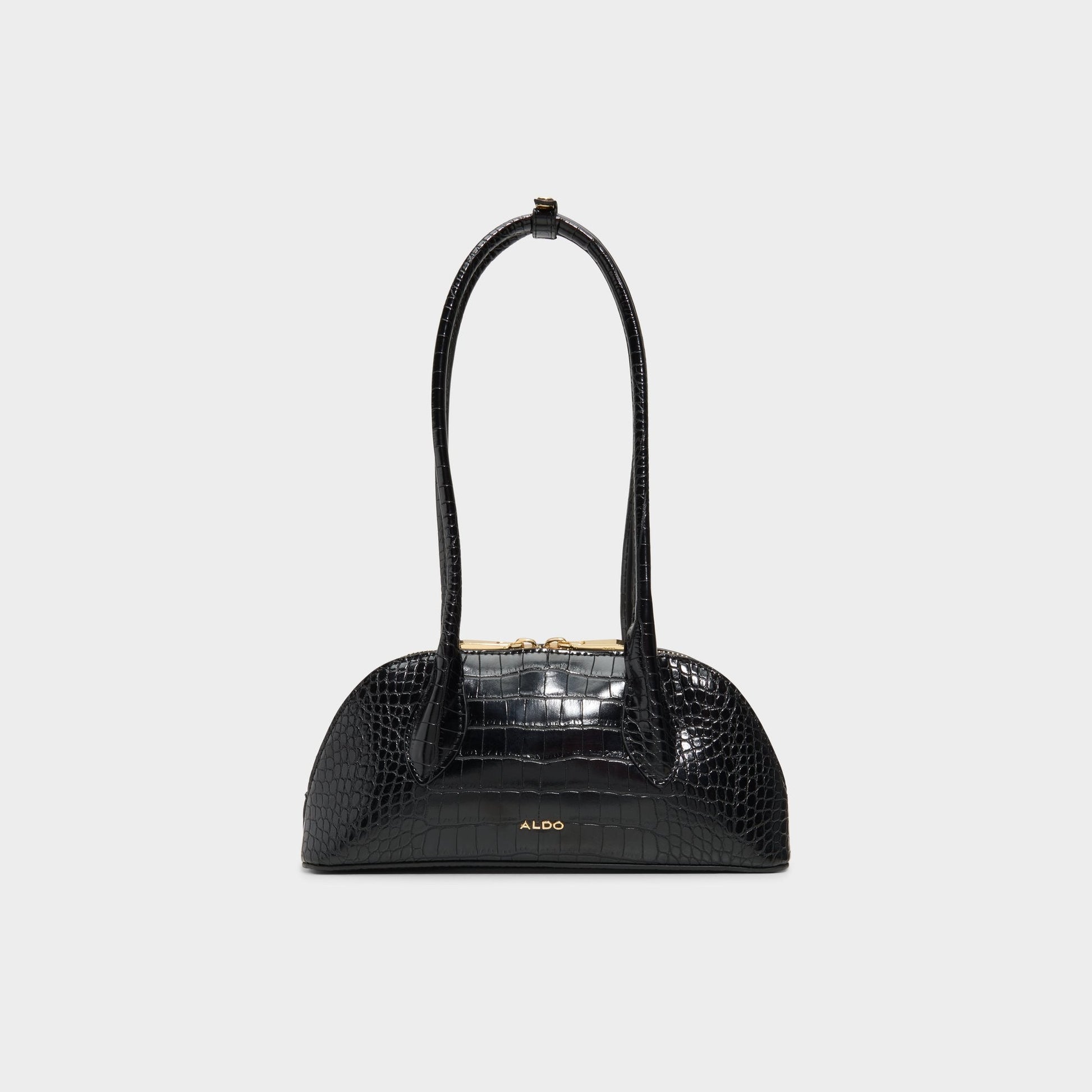 Heileyy in Black - Shoulder bag - Black