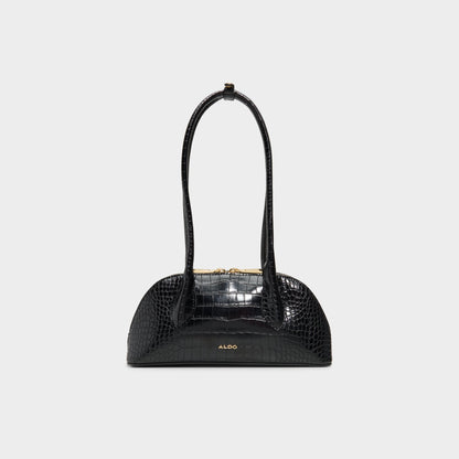 Heileyy in Black - Shoulder bag - Black