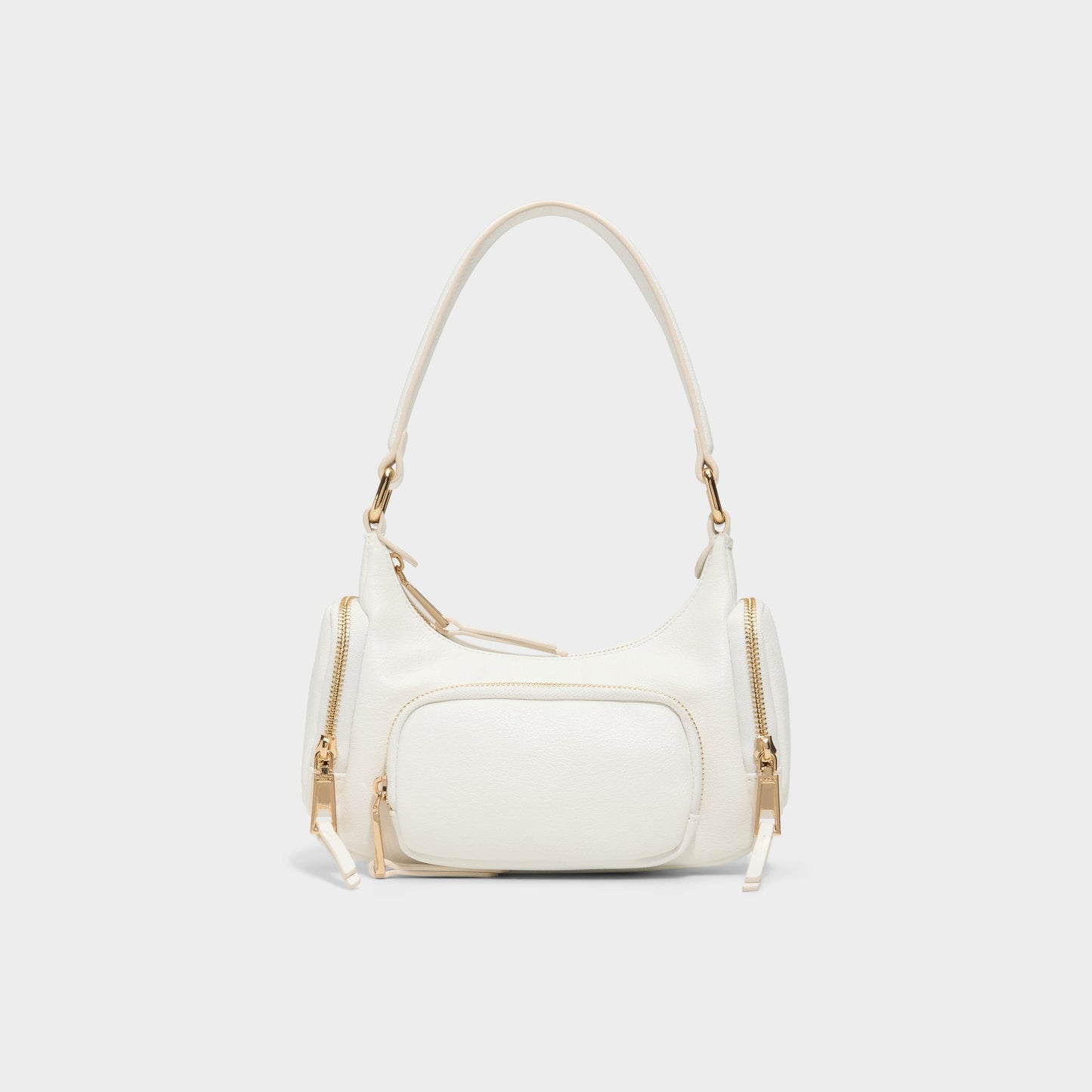 Ppiperr in White - Shoulder bag - White