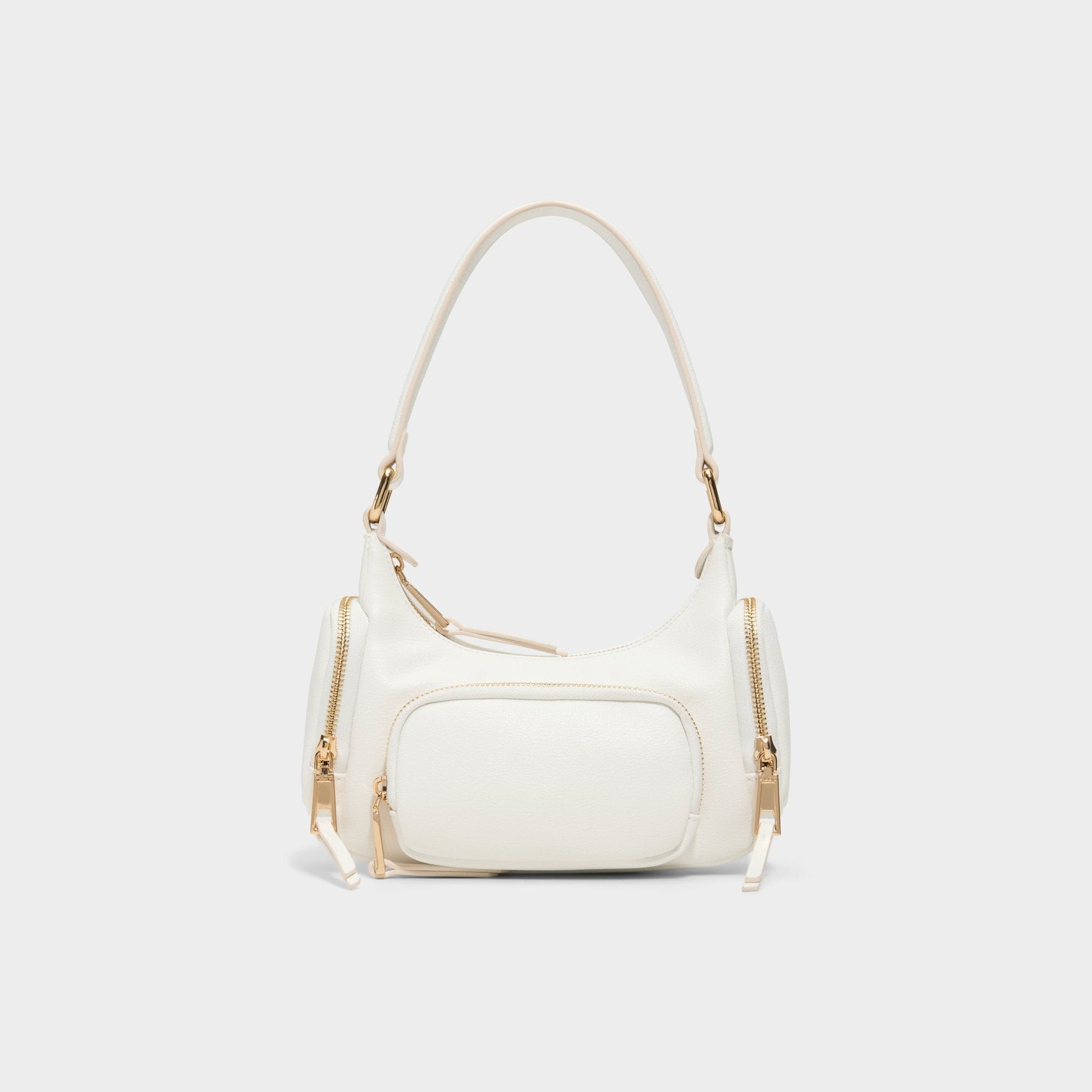 Ppiperr in White - Shoulder bag - White