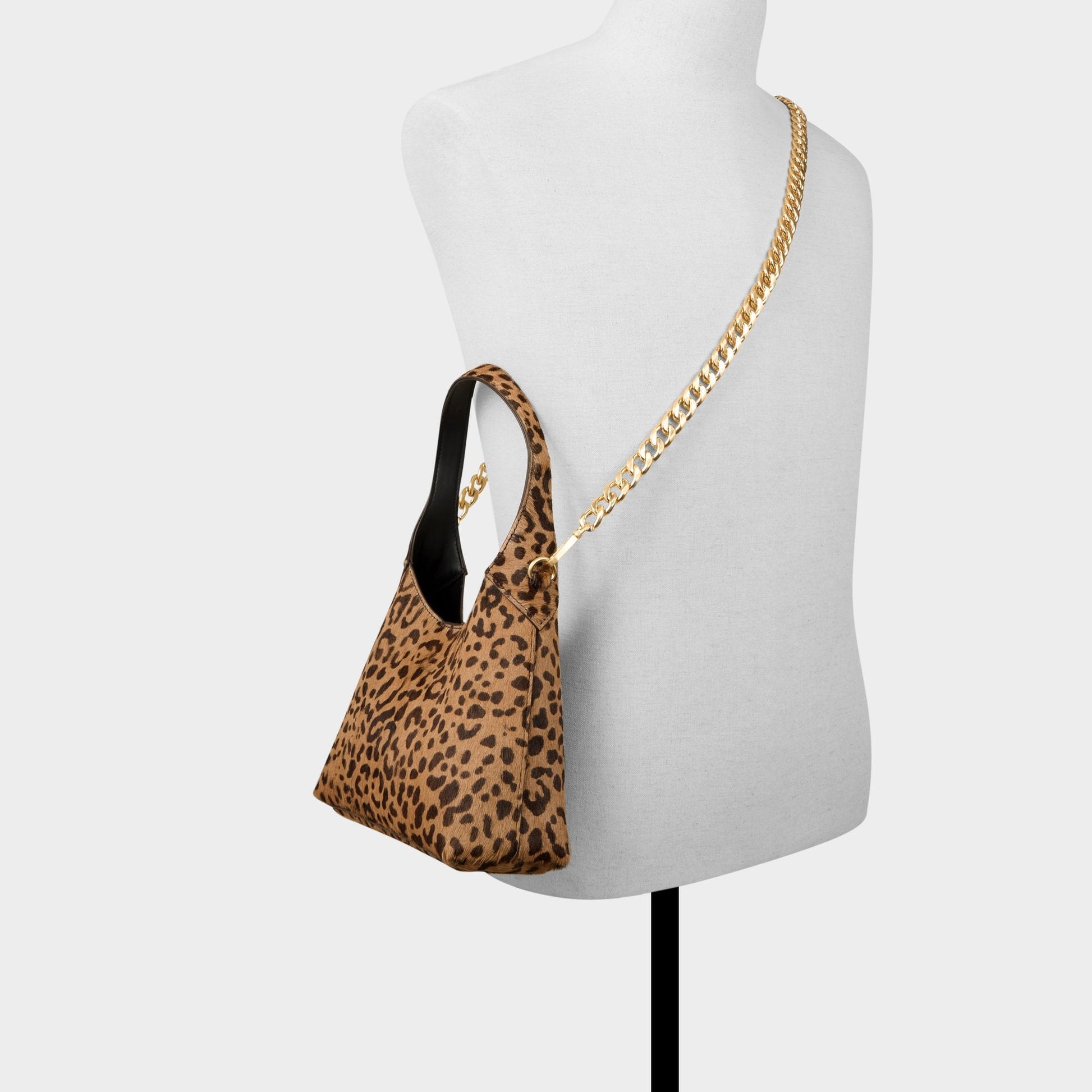 Smallharperr in Other Brown - Hobo bag - Other Brown