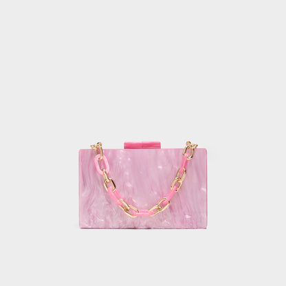 Mareinaa Pink Women's Clutches & Evening bags - Clutch - Pink
