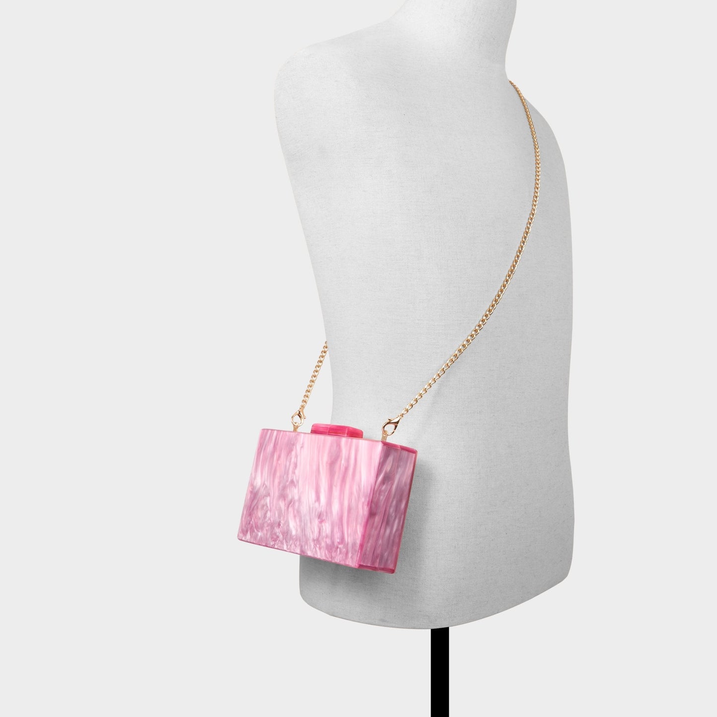 Mareinaa Pink Women's Clutches & Evening bags - Clutch - Pink